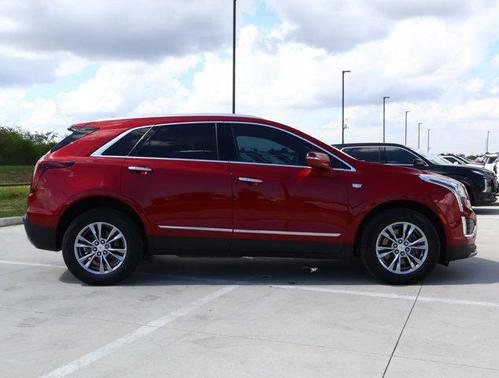 2021 Cadillac XT5 Premium Luxury