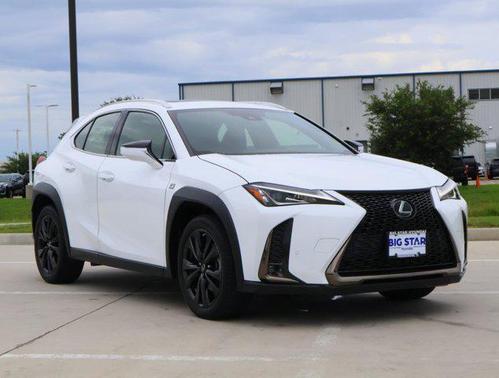 2019 Lexus UX 200 F Sport