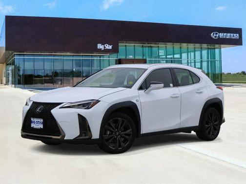 2019 Lexus UX 200 F Sport
