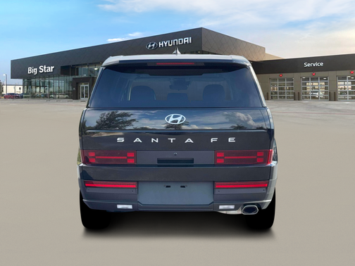 2026 Hyundai SANTA FE SE
