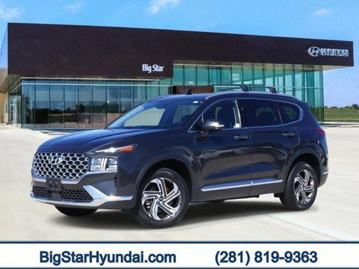 2023 Hyundai SANTA FE SEL 2.4