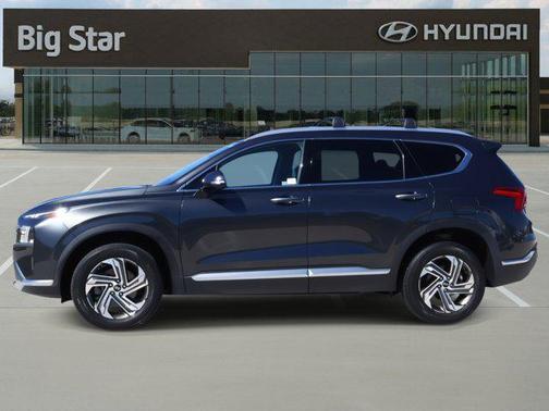 2023 Hyundai SANTA FE SEL 2.4
