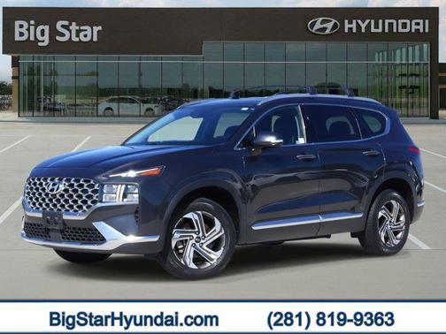 2023 Hyundai SANTA FE SEL 2.4