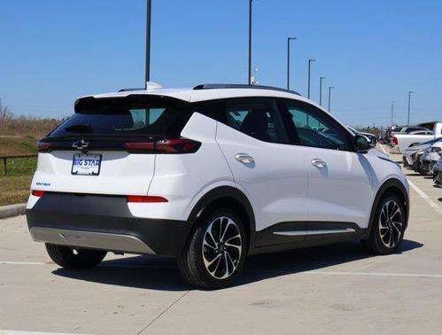 2023 Chevrolet Bolt EUV FWD Premier