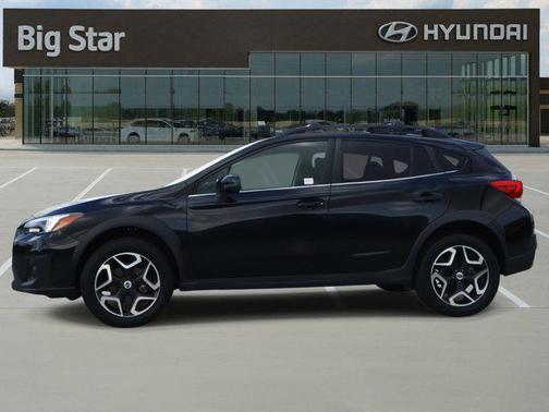 2018 Subaru Crosstrek 2.0i Limited