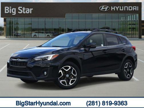 2018 Subaru Crosstrek 2.0i Limited
