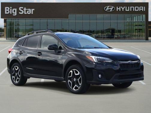 2018 Subaru Crosstrek 2.0i Limited