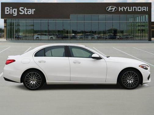 2024 Mercedes-Benz C-Class C 300