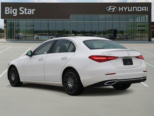 2024 Mercedes-Benz C-Class C 300