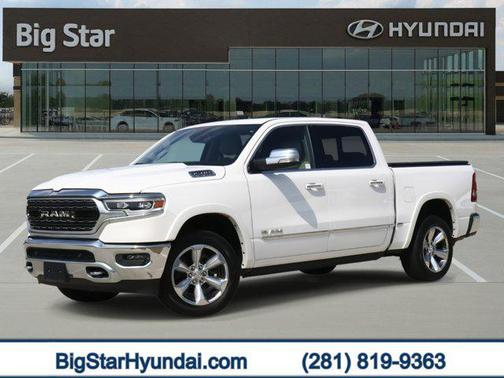 2020 RAM 1500 Limited