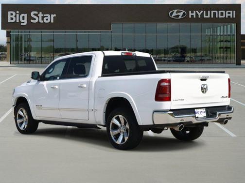 2020 RAM 1500 Limited