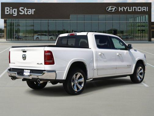 2020 RAM 1500 Limited