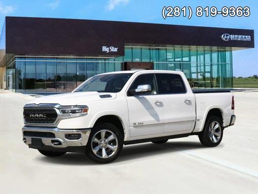 2020 RAM 1500 Limited