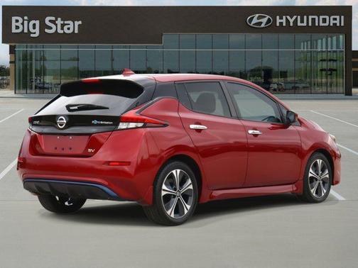 2022 Nissan Leaf SV 40 kWh