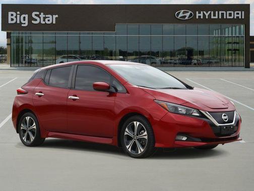 2022 Nissan Leaf SV 40 kWh