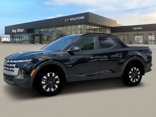 2026 Hyundai SANTA CRUZ SEL