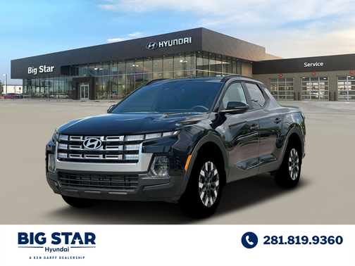 2026 Hyundai SANTA CRUZ SEL