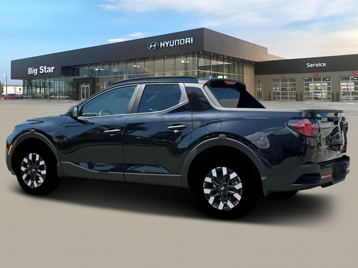 2026 Hyundai SANTA CRUZ SEL