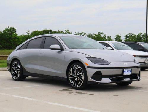 2024 Hyundai IONIQ 6 SEL