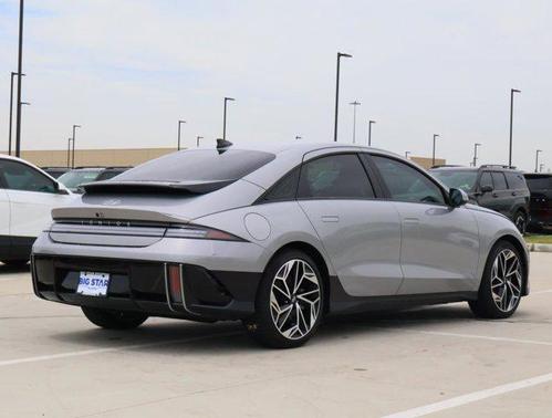 2024 Hyundai IONIQ 6 SEL