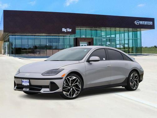 2024 Hyundai IONIQ 6 SEL