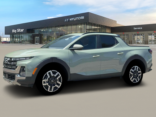 2026 Hyundai SANTA CRUZ Limited