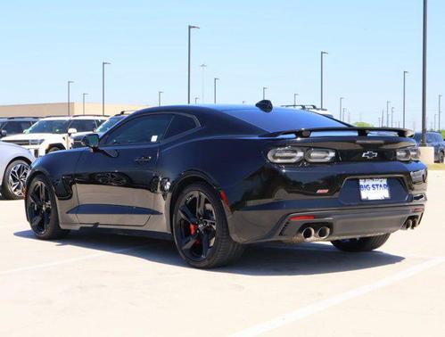 2023 Chevrolet Camaro 2SS