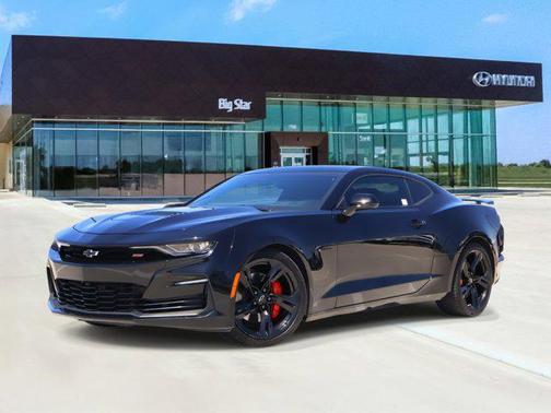 2023 Chevrolet Camaro 2SS