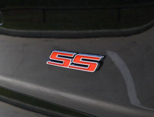 2023 Chevrolet Camaro 2SS