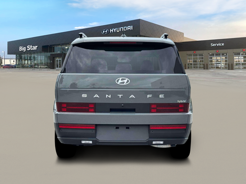 2026 Hyundai SANTA FE SEL 2.4