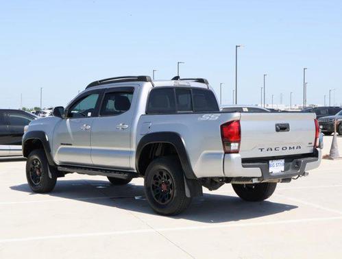 2020 Toyota Tacoma SR
