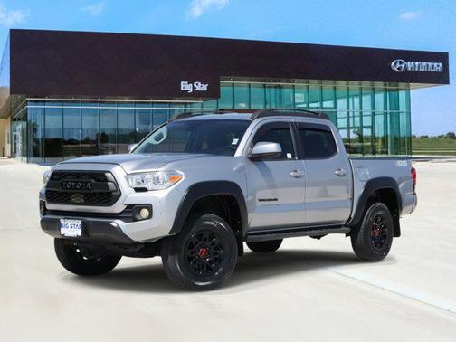 2020 Toyota Tacoma SR