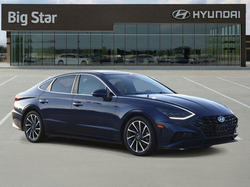 2020 Hyundai SONATA Limited