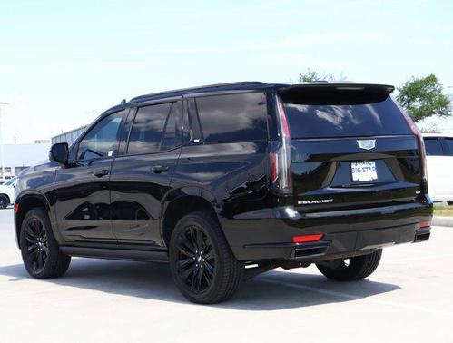 2023 Cadillac Escalade Sport Platinum