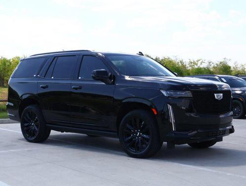 2023 Cadillac Escalade Sport Platinum
