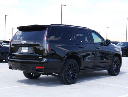 2023 Cadillac Escalade Sport Platinum