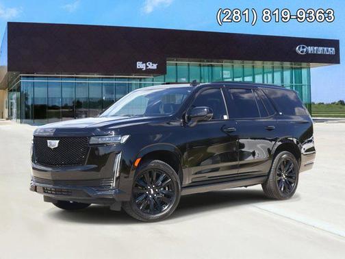 2023 Cadillac Escalade Sport Platinum