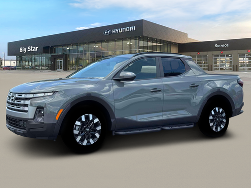 2026 Hyundai SANTA CRUZ SEL Activity