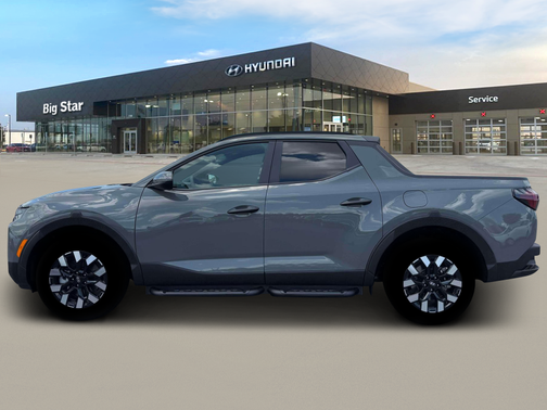2026 Hyundai SANTA CRUZ SEL Activity