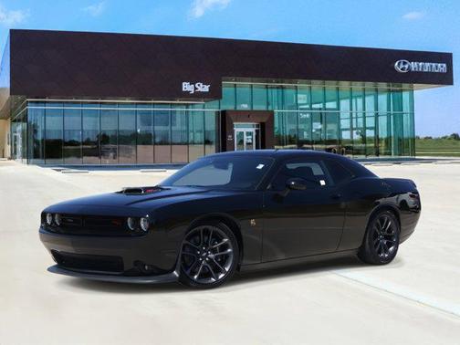 2020 Dodge Challenger R/T Scat Pack