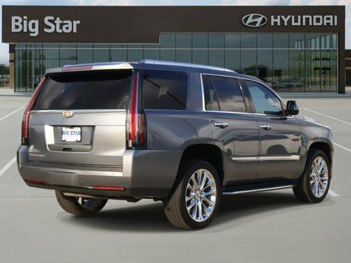 2019 Cadillac Escalade Luxury