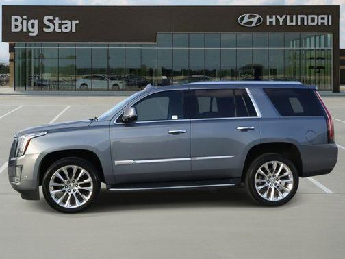 2019 Cadillac Escalade Luxury