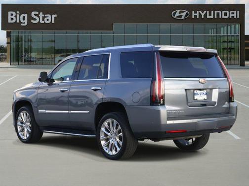 2019 Cadillac Escalade Luxury