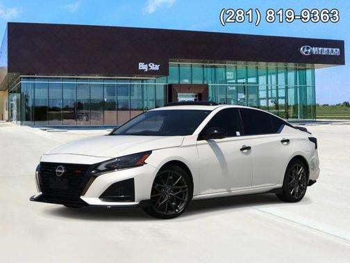 2023 Nissan Altima SR VC-Turbo FWD