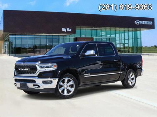 2021 RAM 1500 Limited