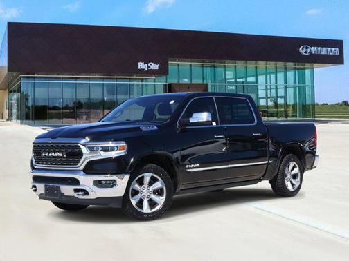 2021 RAM 1500 Limited
