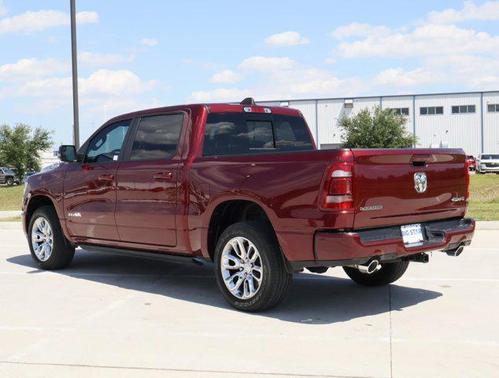 2024 RAM 1500 Laramie