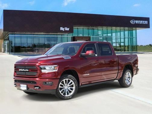 2024 RAM 1500 Laramie