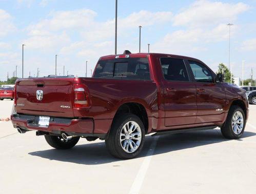 2024 RAM 1500 Laramie
