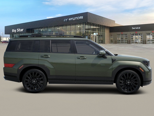 2026 Hyundai SANTA FE Calligraphy